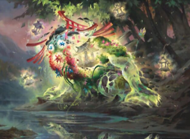 Hei Bai, Forest Guardian (TLE) — MTG Card | TableCommander