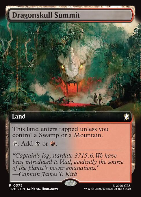 Dragonskull Summit