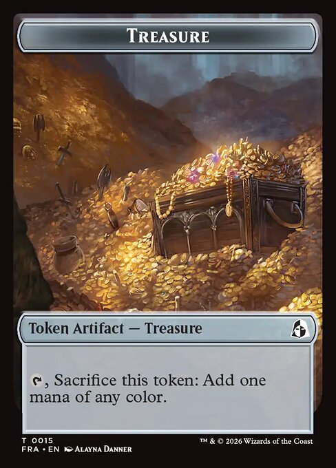 Treasure