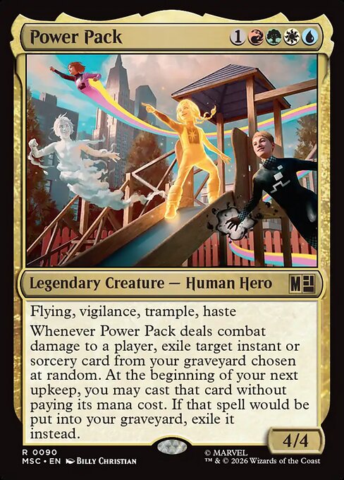 Power Pack