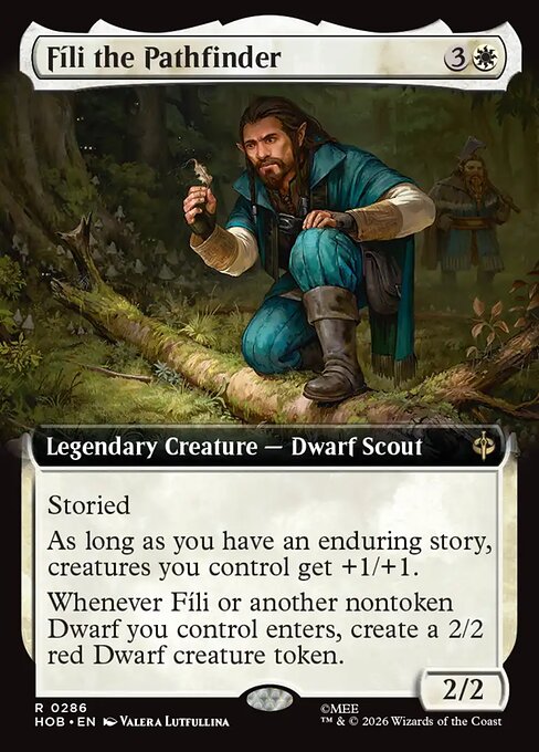 Fíli the Pathfinder