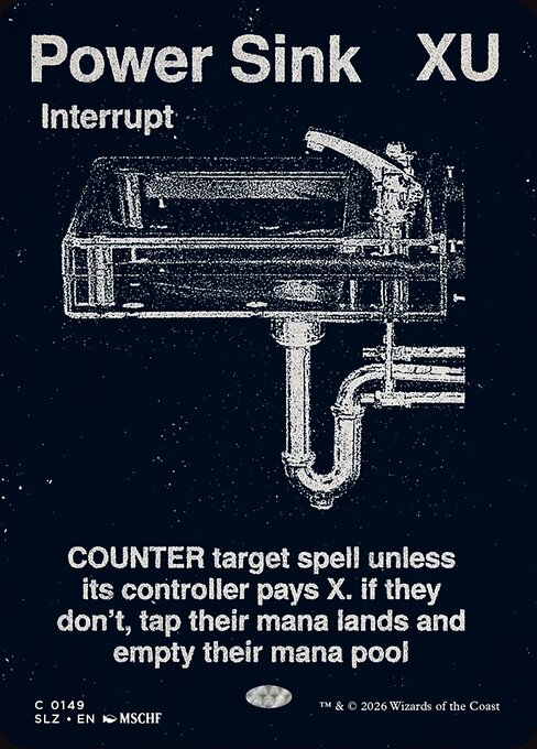Power Sink