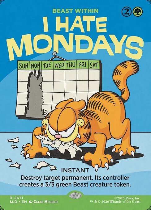 Beast Within