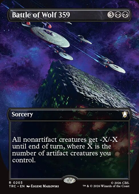Battle of Wolf 359