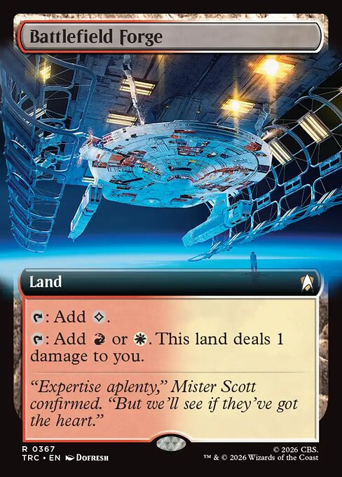 Battlefield Forge