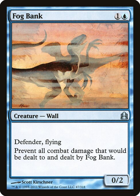 Fog Bank