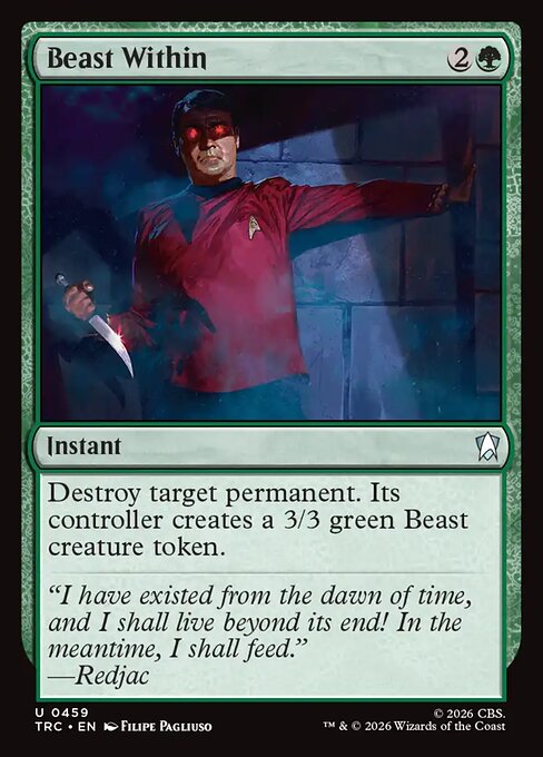 Beast Within