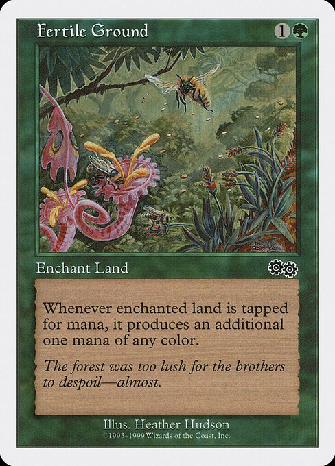 Fertile Ground — Battle Royale Box Set #26, art by Heather Hudson