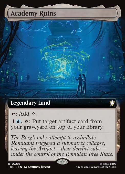 Academy Ruins