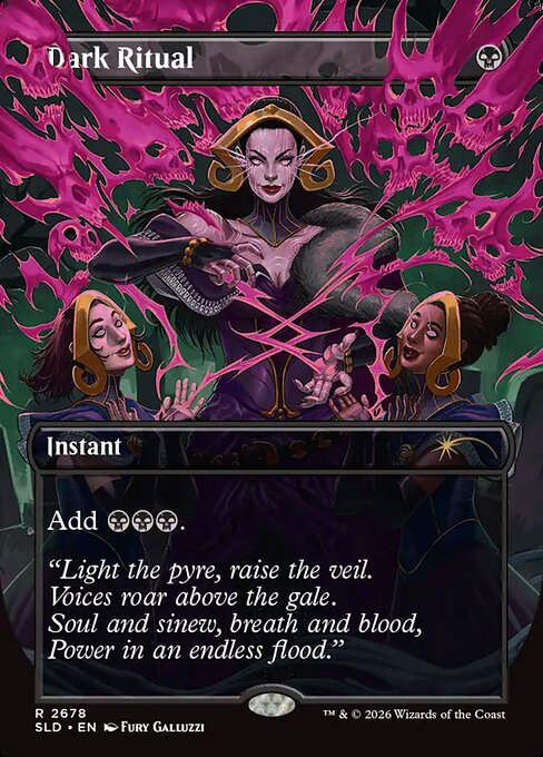 Dark Ritual