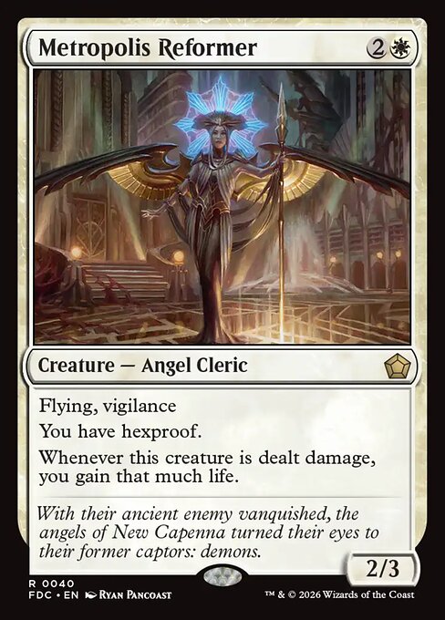 Metropolis Reformer