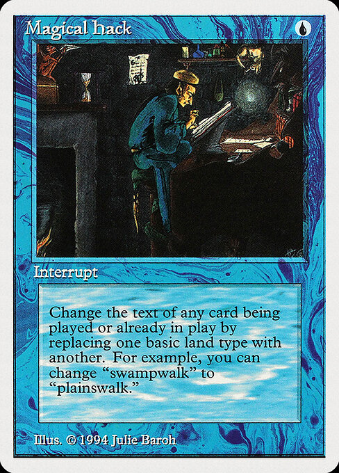 Magical Hack — Summer Magic / Edgar #65, art by Julie Baroh