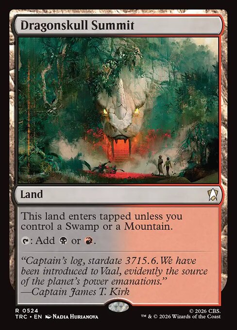 Dragonskull Summit