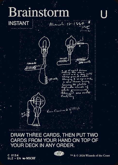 Brainstorm