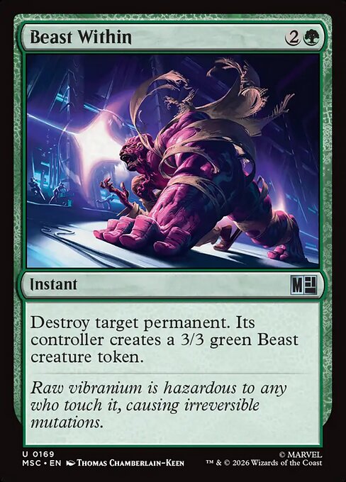 Beast Within