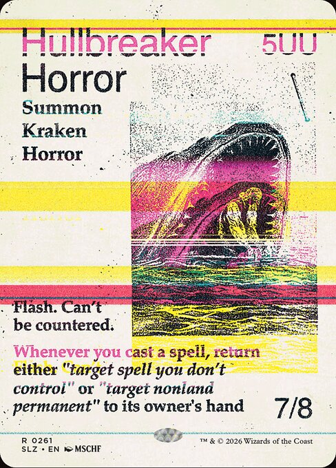 Hullbreaker Horror