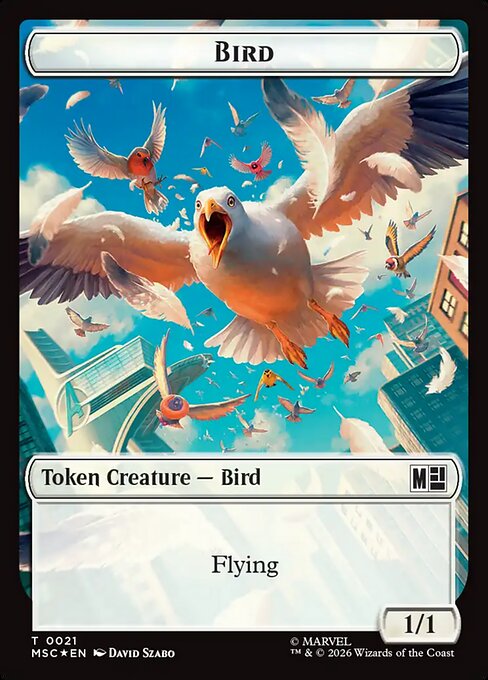 Bird