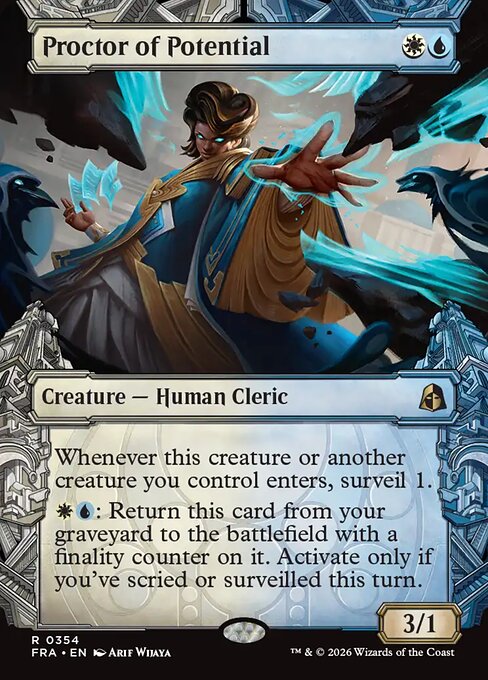 Proctor of Potential