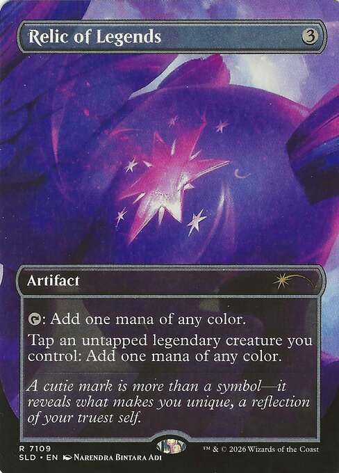 Relic of Legends