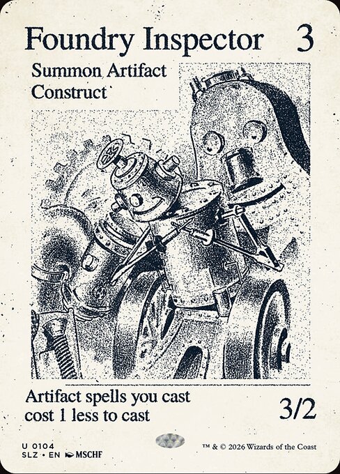 Foundry Inspector