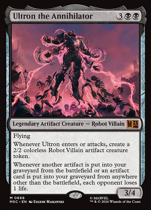 Ultron the Annihilator