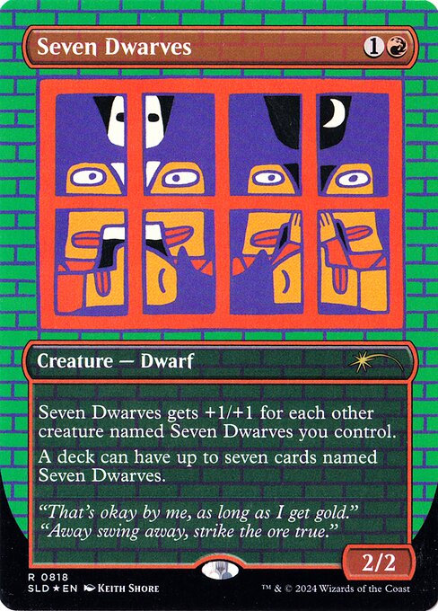 Seven Dwarves