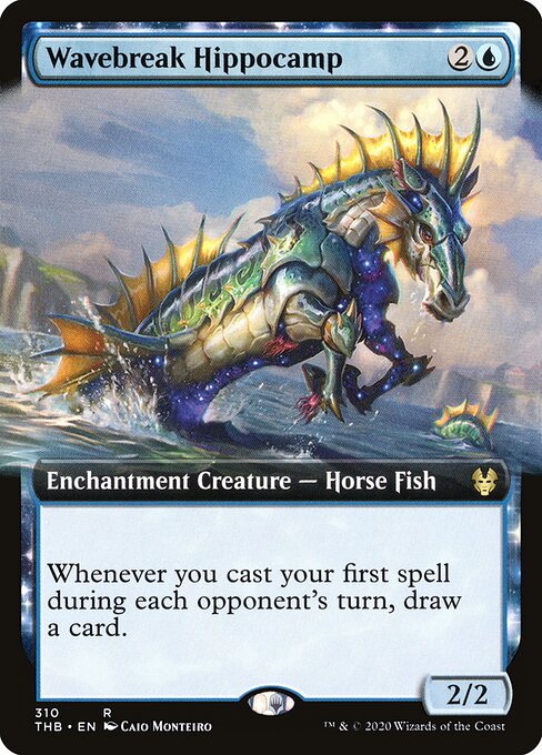 Wavebreak Hippocamp