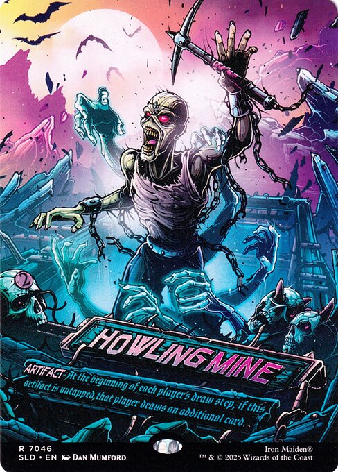 Howling Mine