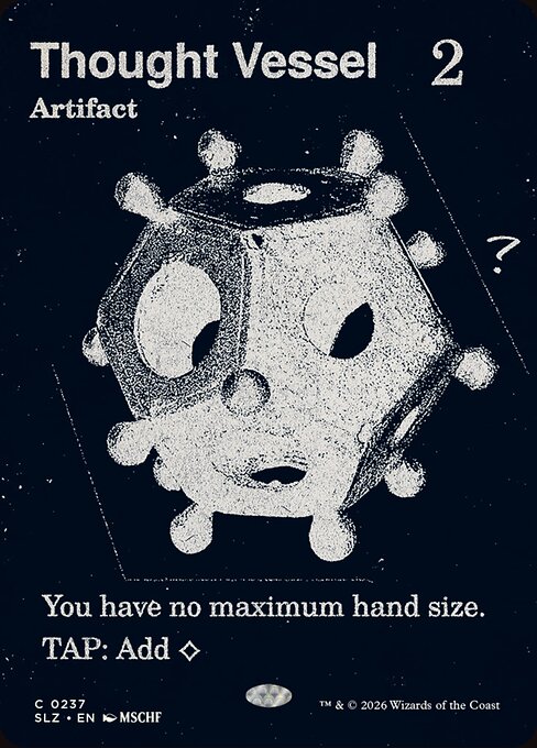 Thought Vessel