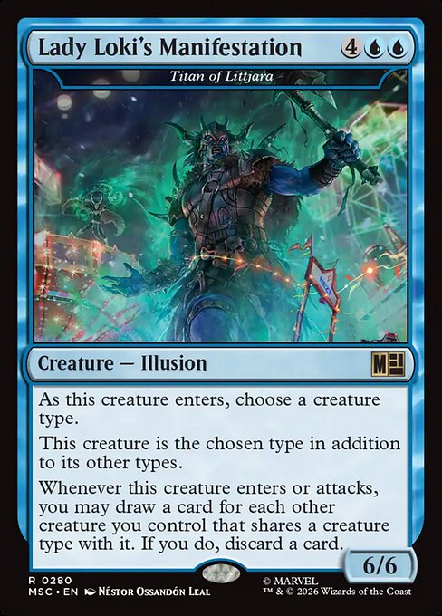 Titan of Littjara
