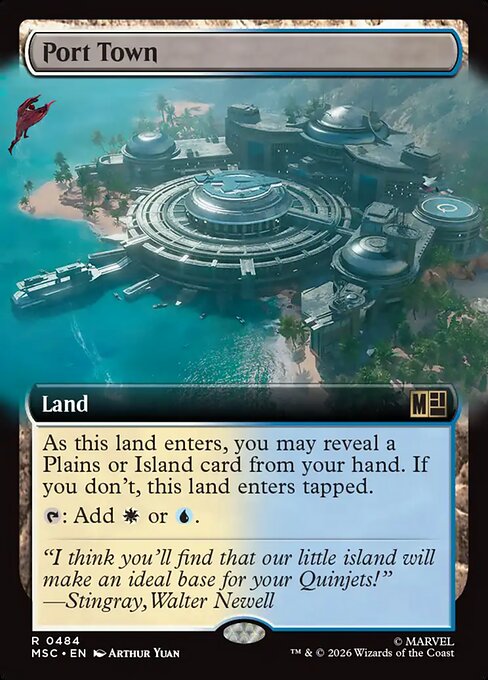 Port Town