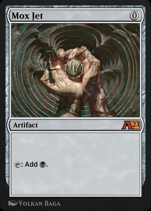 Mox Jet