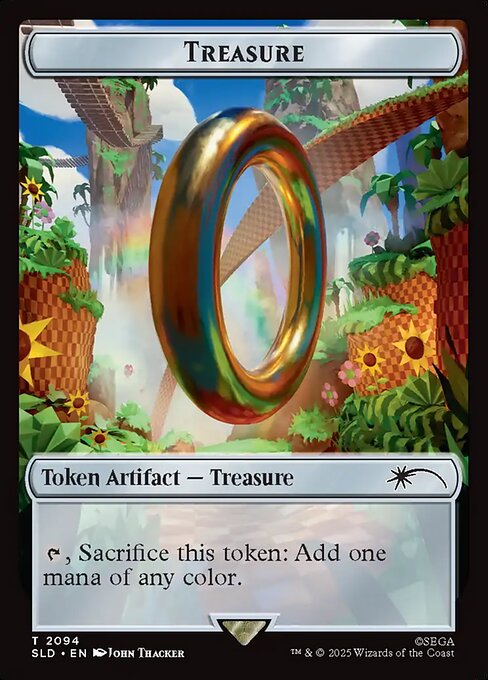 Treasure