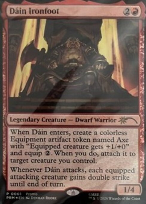 Dáin Ironfoot