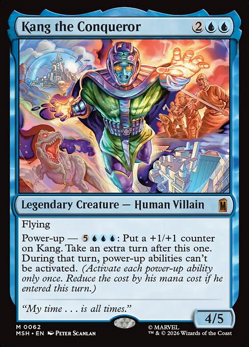 Kang the Conqueror