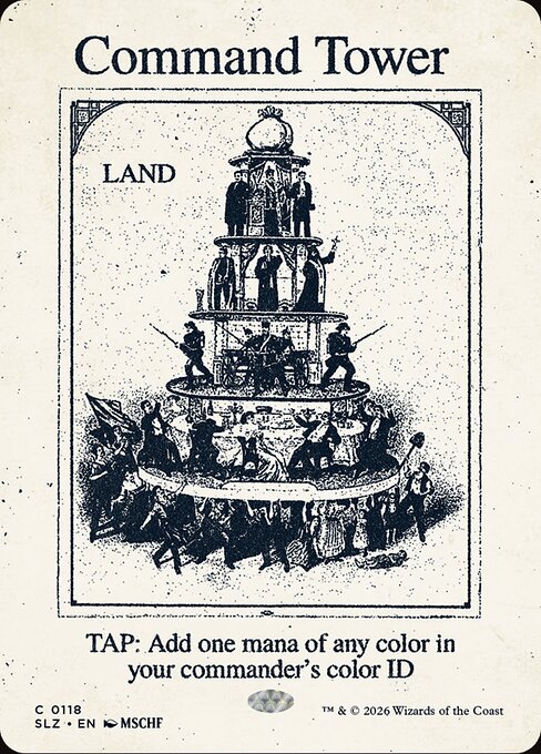 Command Tower