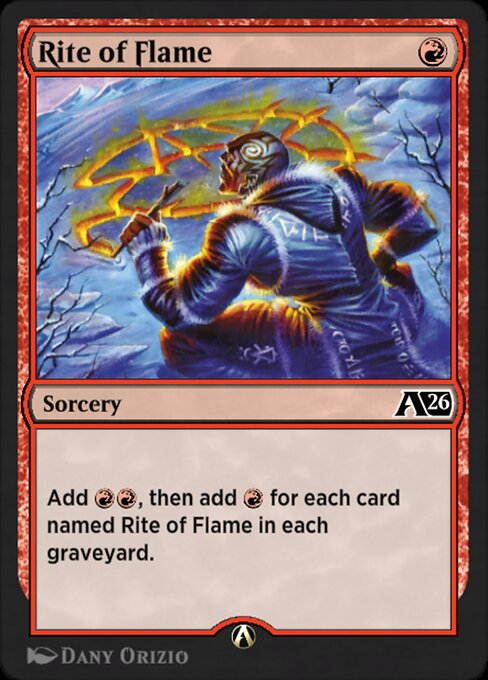 Rite of Flame
