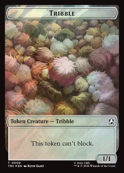 Tribble
