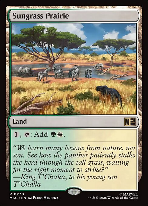 Sungrass Prairie