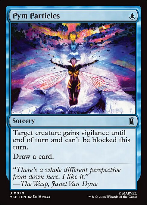Pym Particles