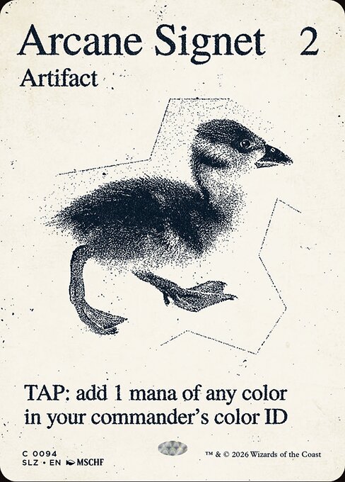Arcane Signet