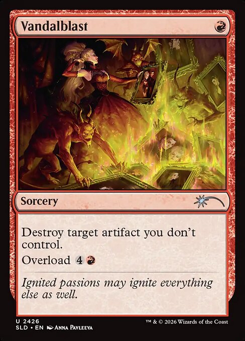 Vandalblast