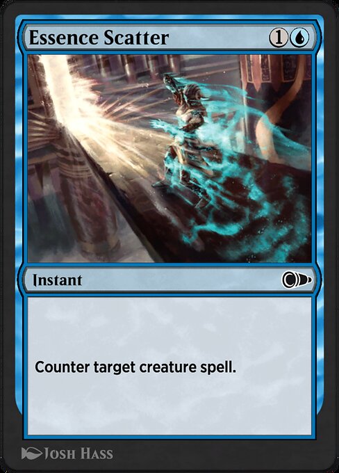 Essence Scatter — Pioneer Masters #54, art by Josh Hass