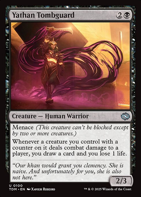 Yathan Tombguard