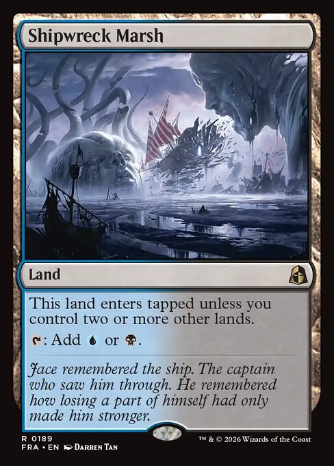 Shipwreck Marsh