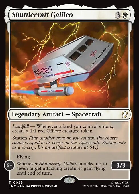 Shuttlecraft Galileo