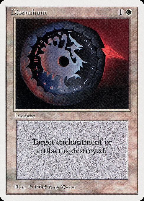 Disenchant — Summer Magic / Edgar #17, art by Amy Weber