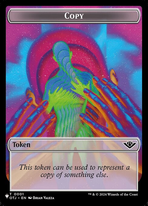 Copy — The List #TOTJ-1, art by Brian Valeza