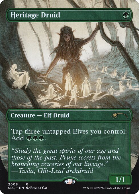 Heritage Druid