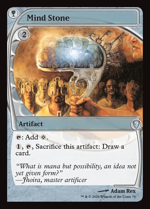 Mind Stone